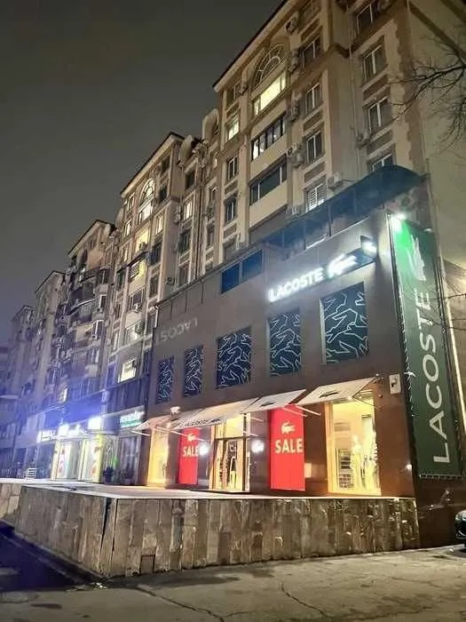 100 m², 3-xonali kvartira, 2/8
