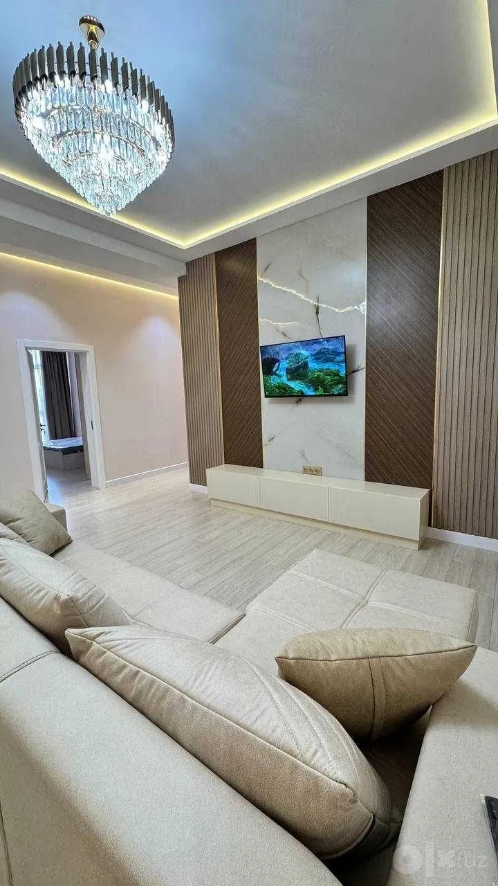 72 м², 2-комн. квартира, 6/12