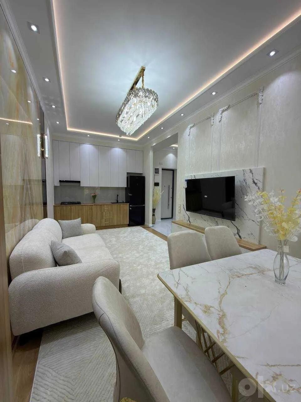 48 m², 2-xonali kvartira, 7/14