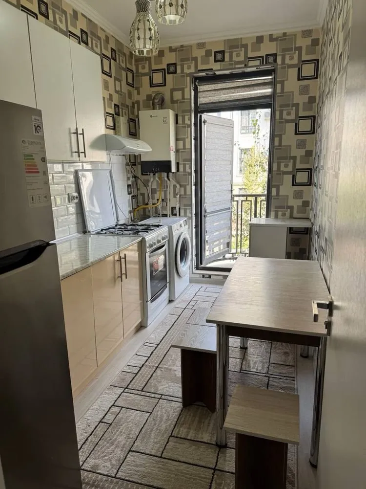 27 м², 1-комн. квартира, 2/5