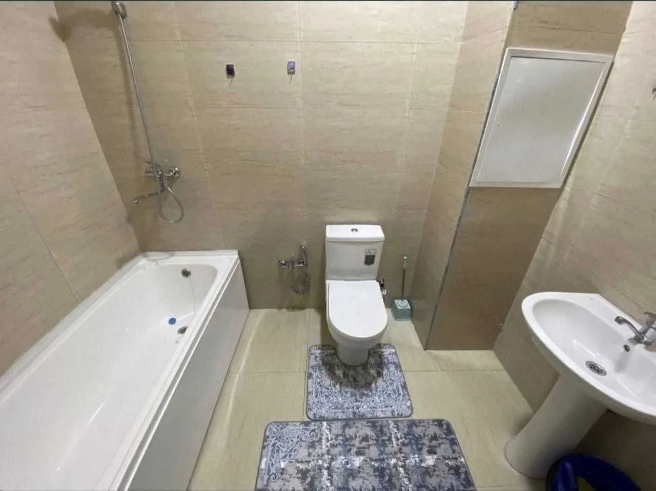 50 м², 2-комн. квартира, 1/16