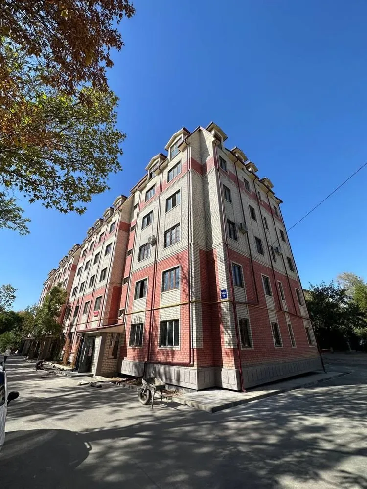 43 м², 1-комн. квартира, 2/6