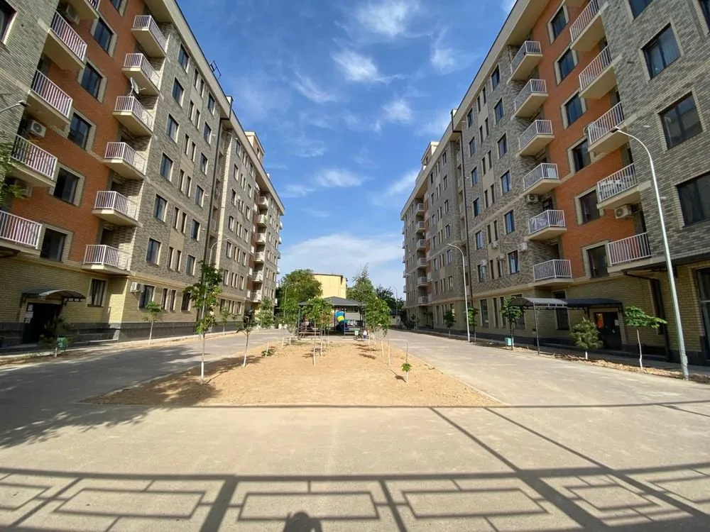 125 m², 4-xonali kvartira, 8/8