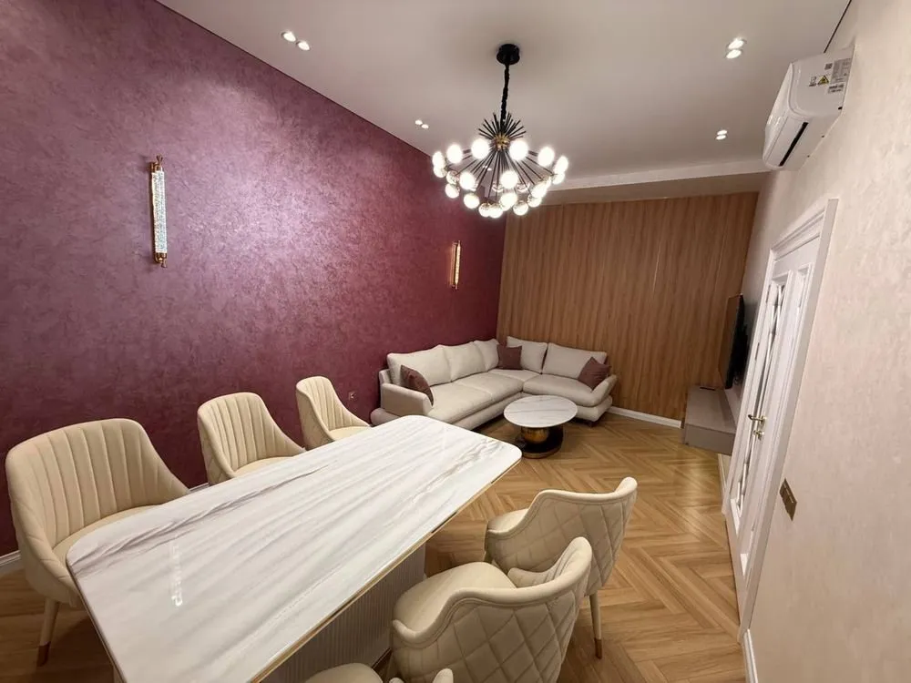 65 м², 2-комн. квартира, 3/12