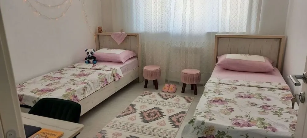 45 м², 2-комн. квартира, 2/9