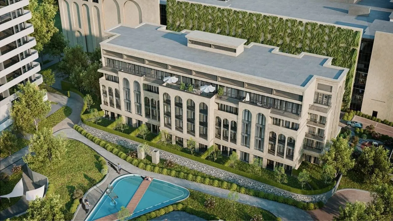 121 м², 4-комн. квартира, 5/5