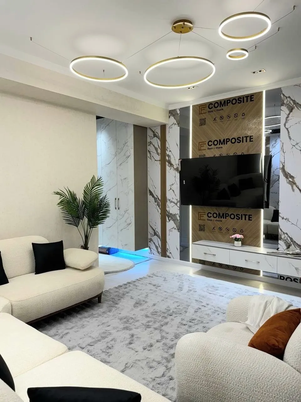 45 m², 2-xonali kvartira, 11/12