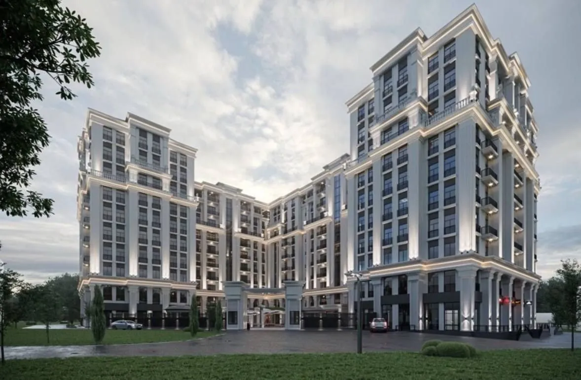 98 м², 4-комн. квартира, 10/10