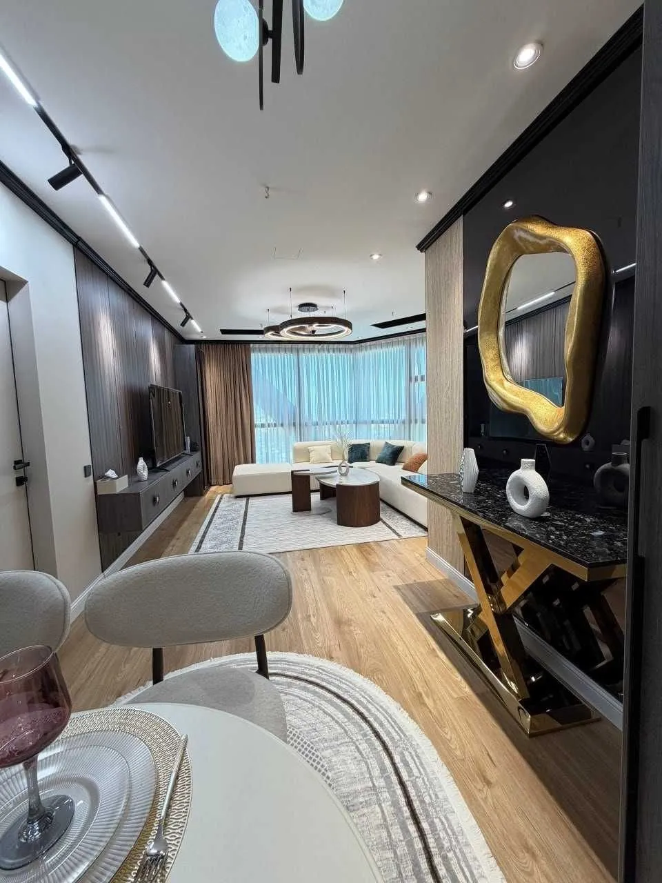 55 м², 2-комн. квартира, 41/48