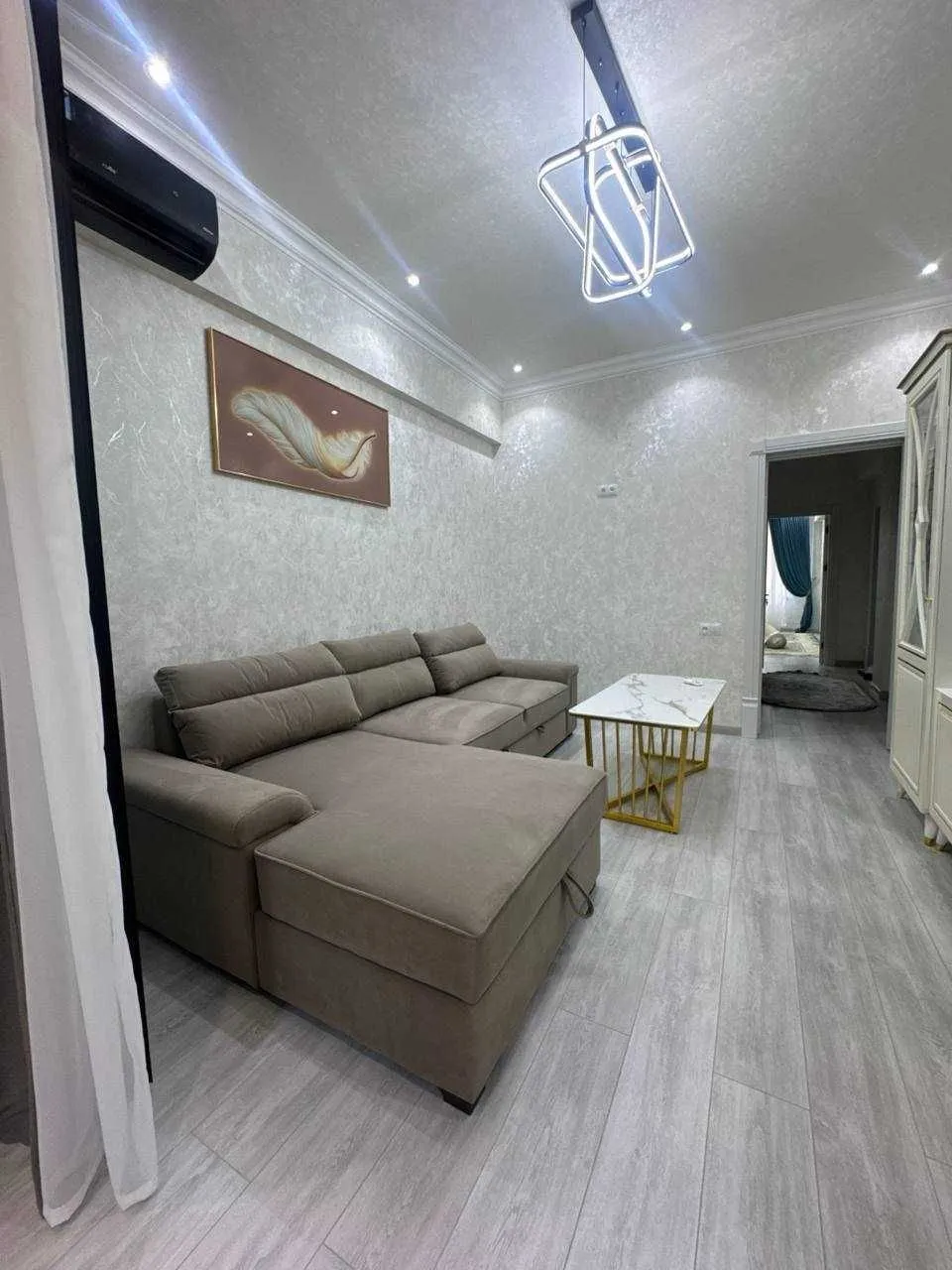 73 м², 3-комн. квартира, 3/10