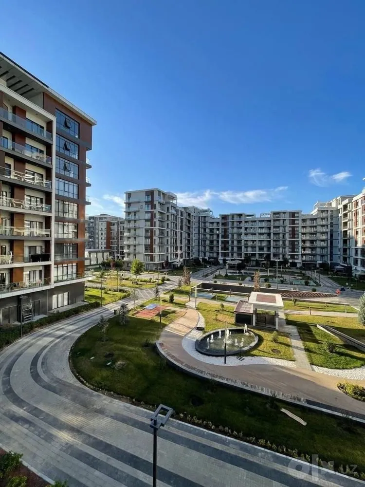 125 м², 4-комн. квартира, 5/8