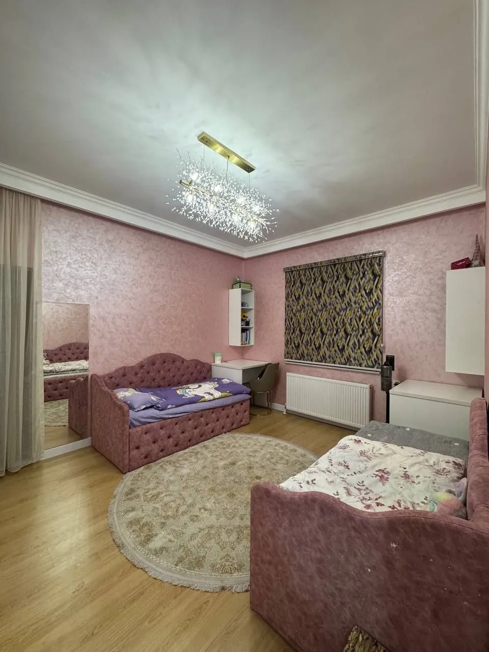 83 м², 3-комн. квартира, 8/9