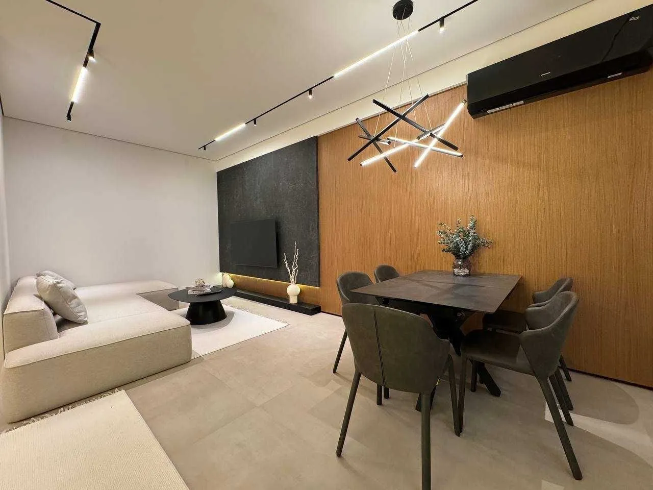 170 м², 3-комн. квартира, 2/16