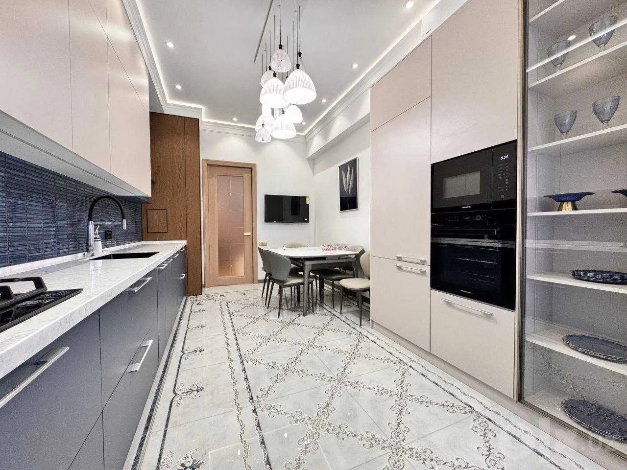 115 м², 4-комн. квартира, 7/10