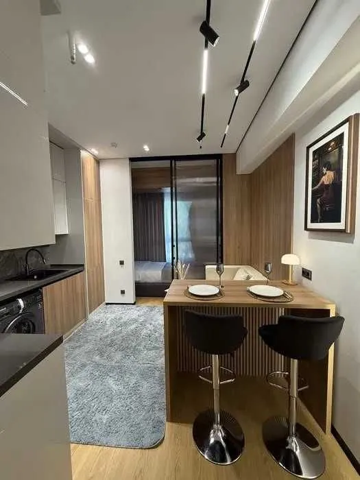 25 m², 1-xonali kvartira, 8/24