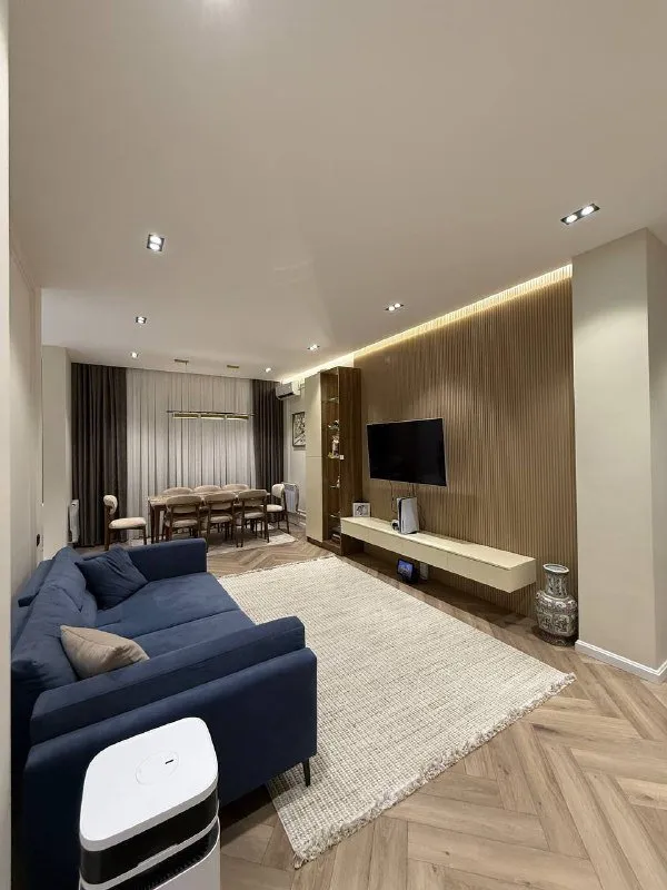 109 м², 3-комн. квартира, 9/9