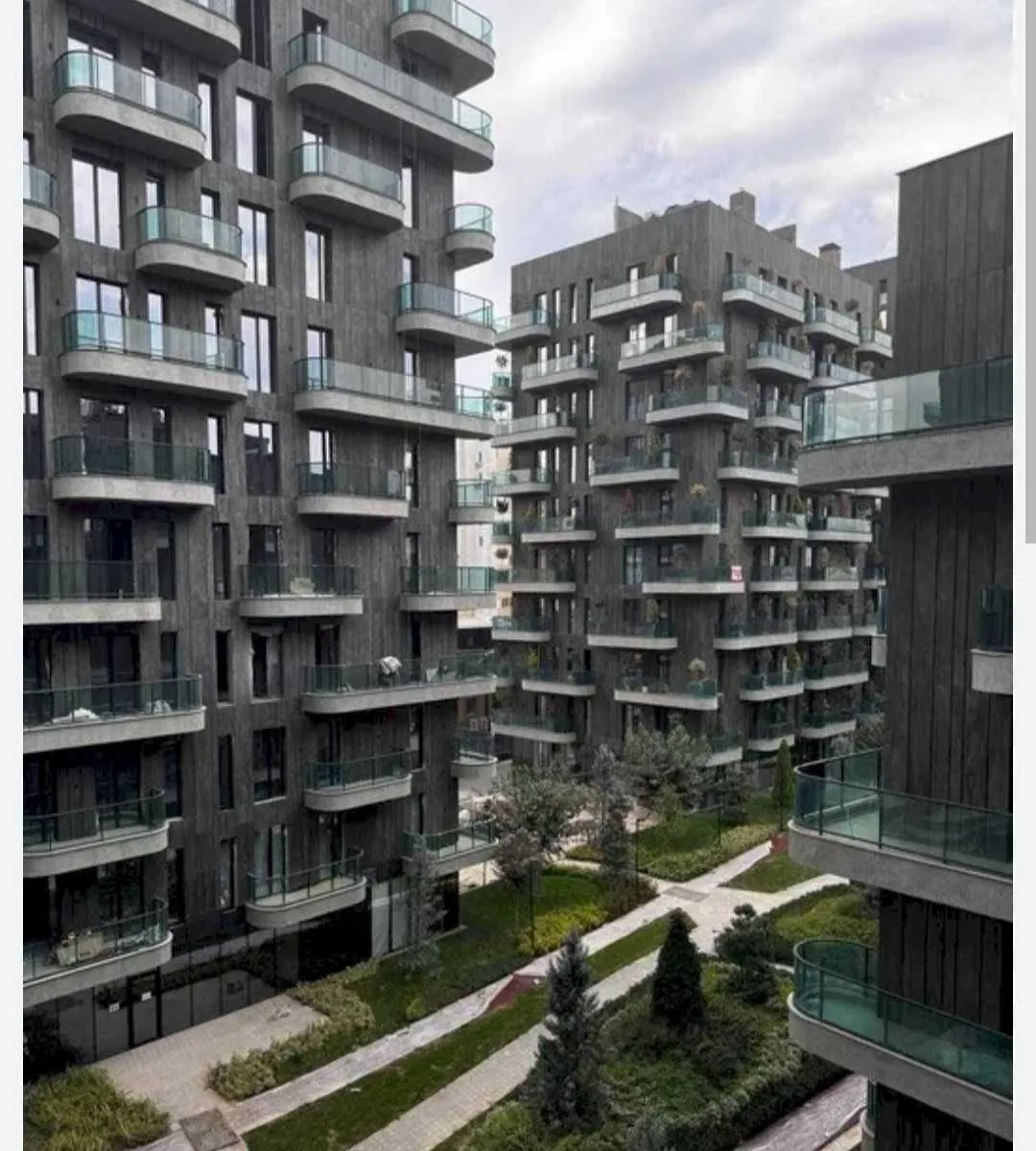 63 m², 3-xonali kvartira, 3/13