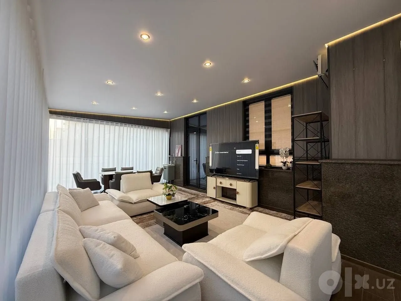 120 м², 4-комн. квартира, 1/9