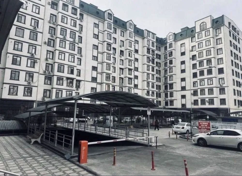 122 м², 3-комн. квартира, 4/10