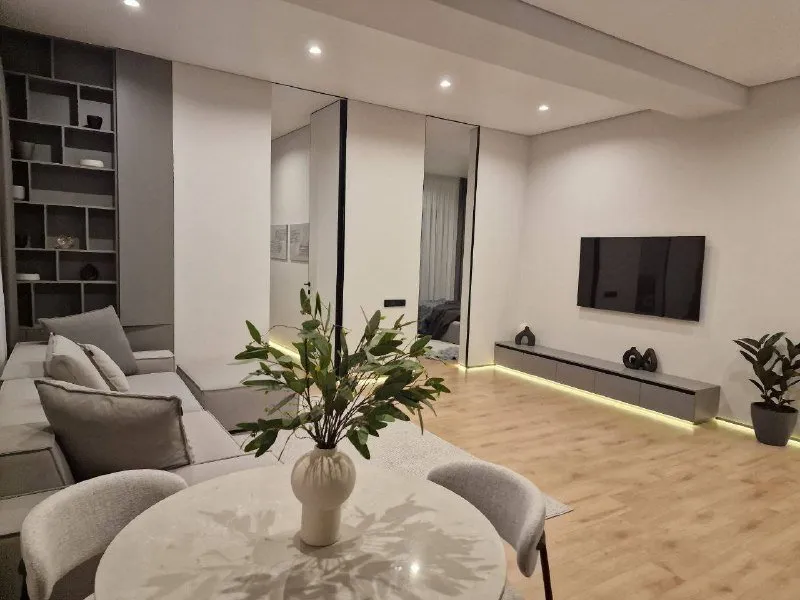 85 м², 3-комн. квартира, 6/11