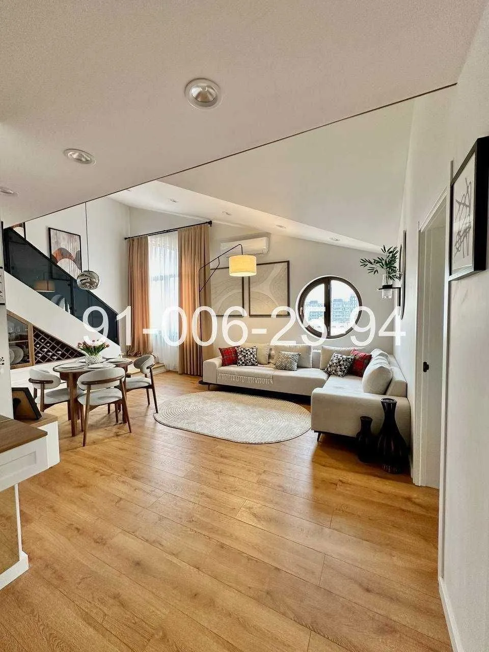 85 м², 4-комн. квартира, 10/10