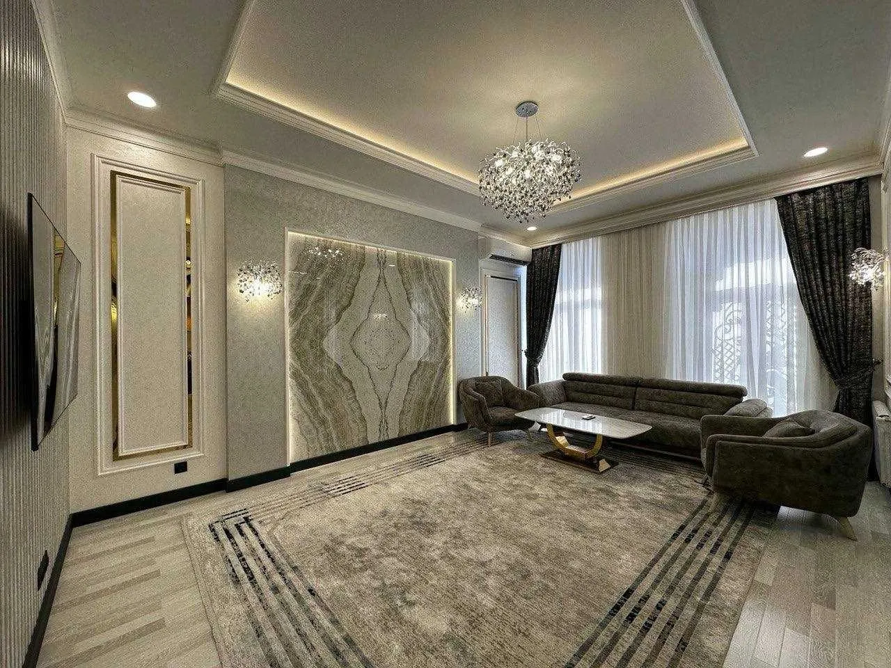 167 м², 4-комн. квартира, 3/7