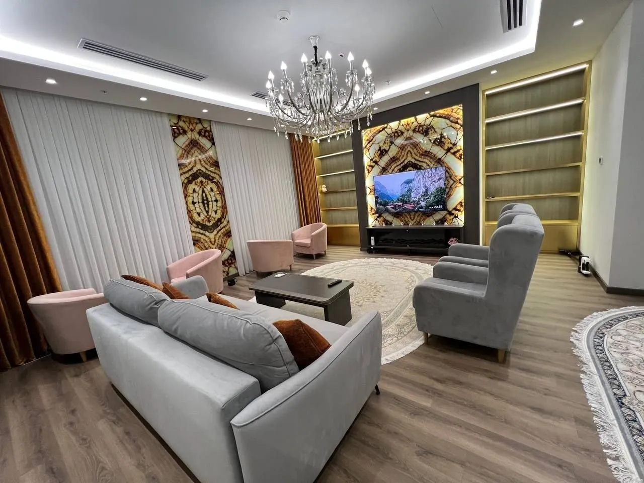 74 м², 2-комн. квартира, 20/50