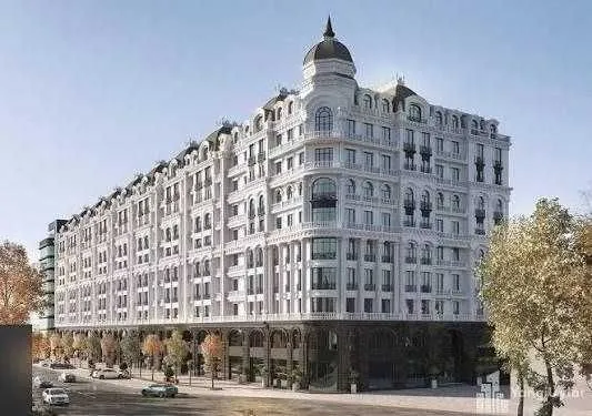 83 м², 3-комн. квартира, 8/10