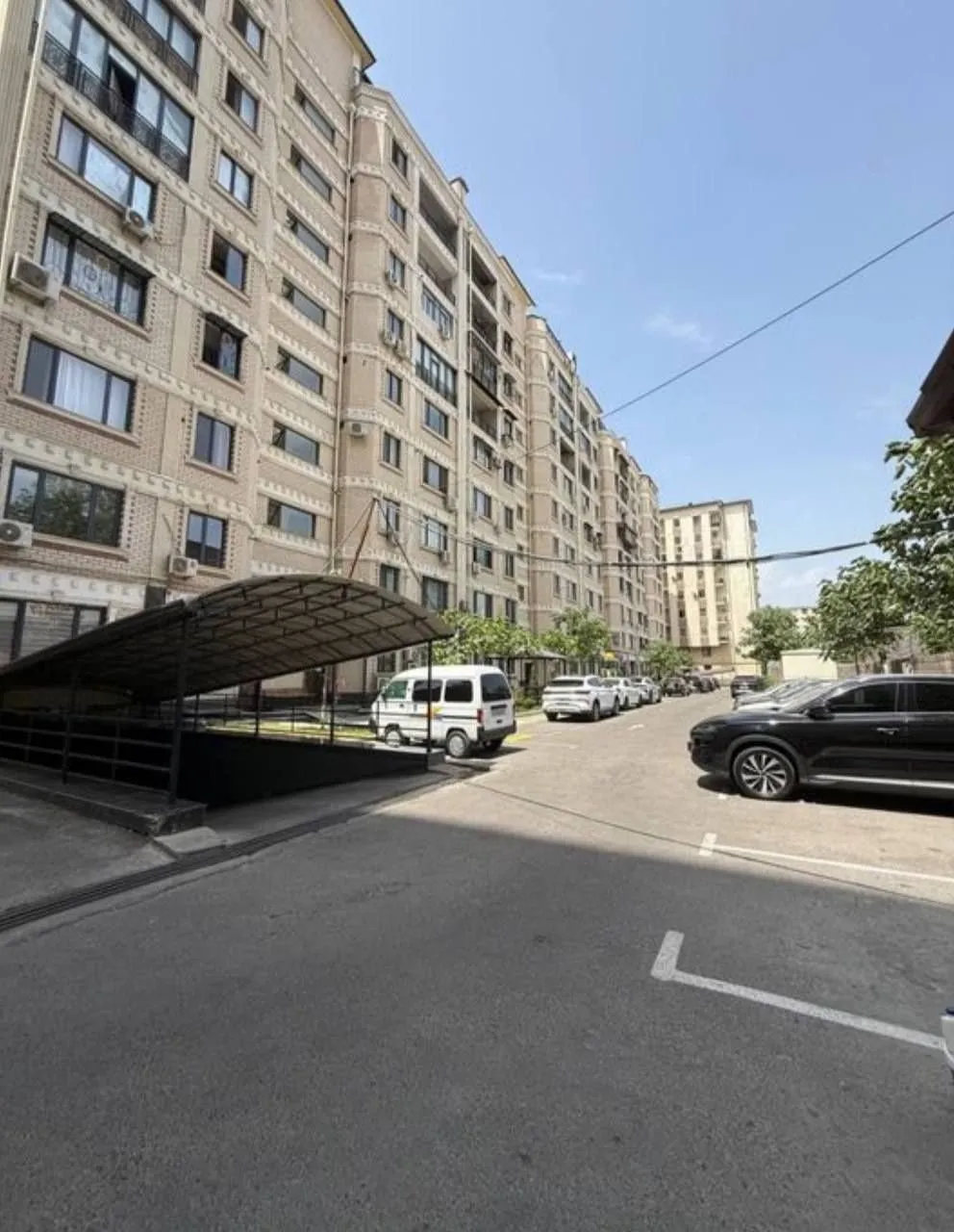 146 м², 3-комн. квартира, 2/9