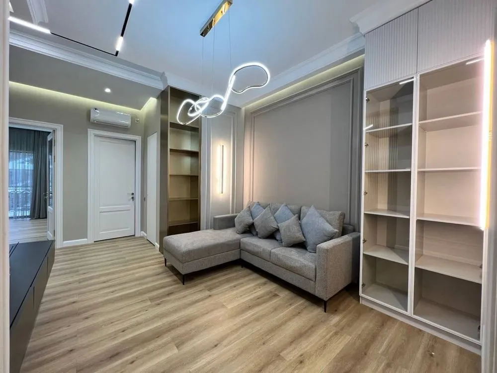 89 m², 3-xonali kvartira, 7/10