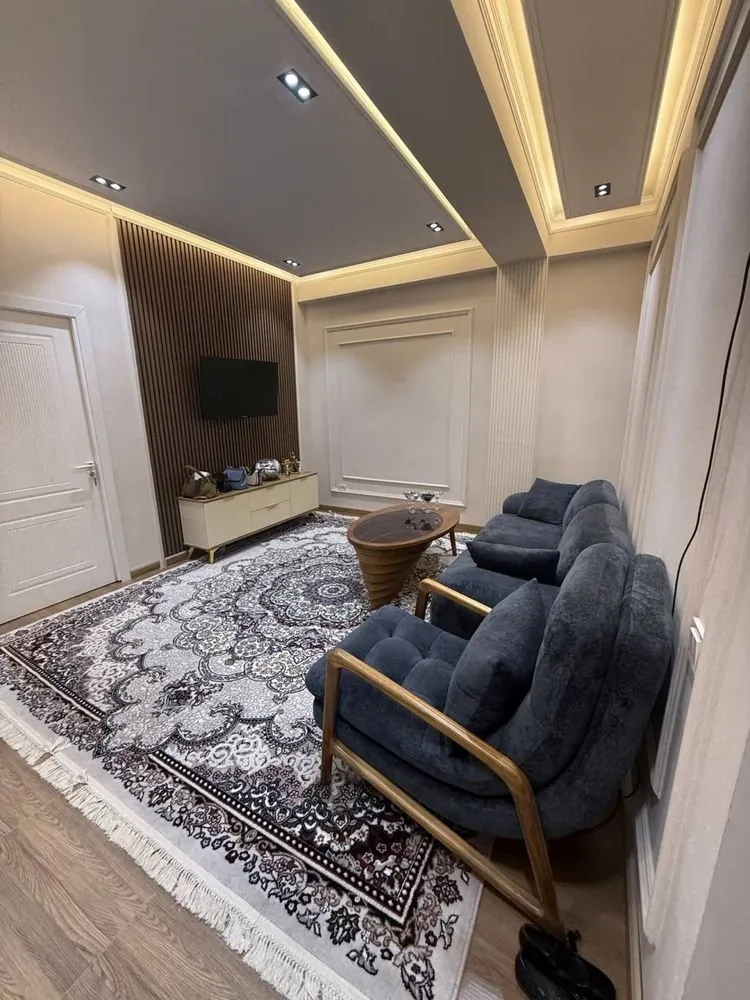 42 м², 1-комн. квартира, 1/6