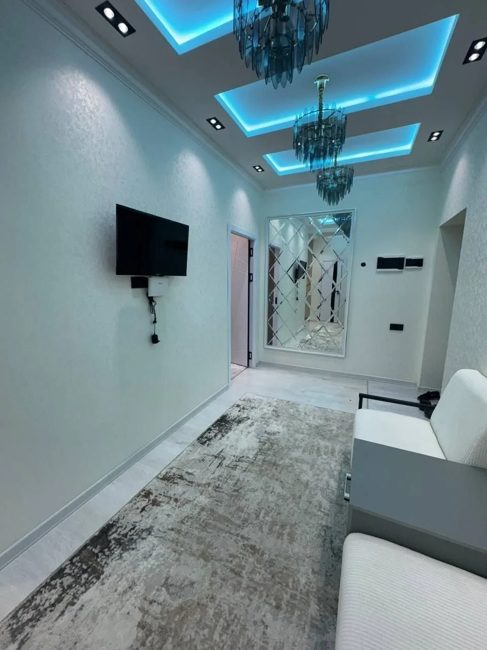 50 м², 2-комн. квартира, 8/10