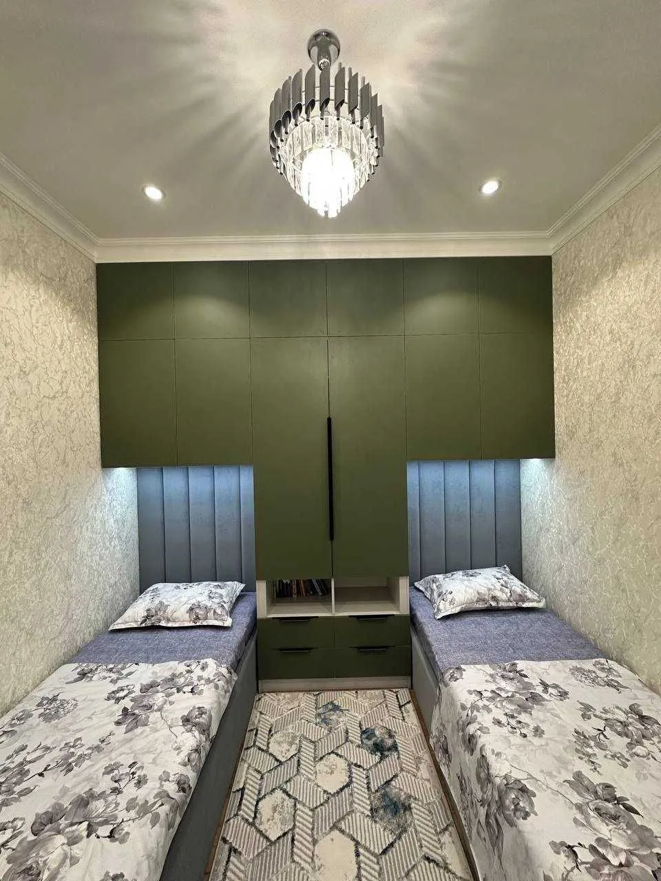 60 м², 3-комн. квартира, 8/12