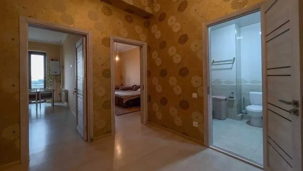 55 м², 2-комн. квартира, 6/9