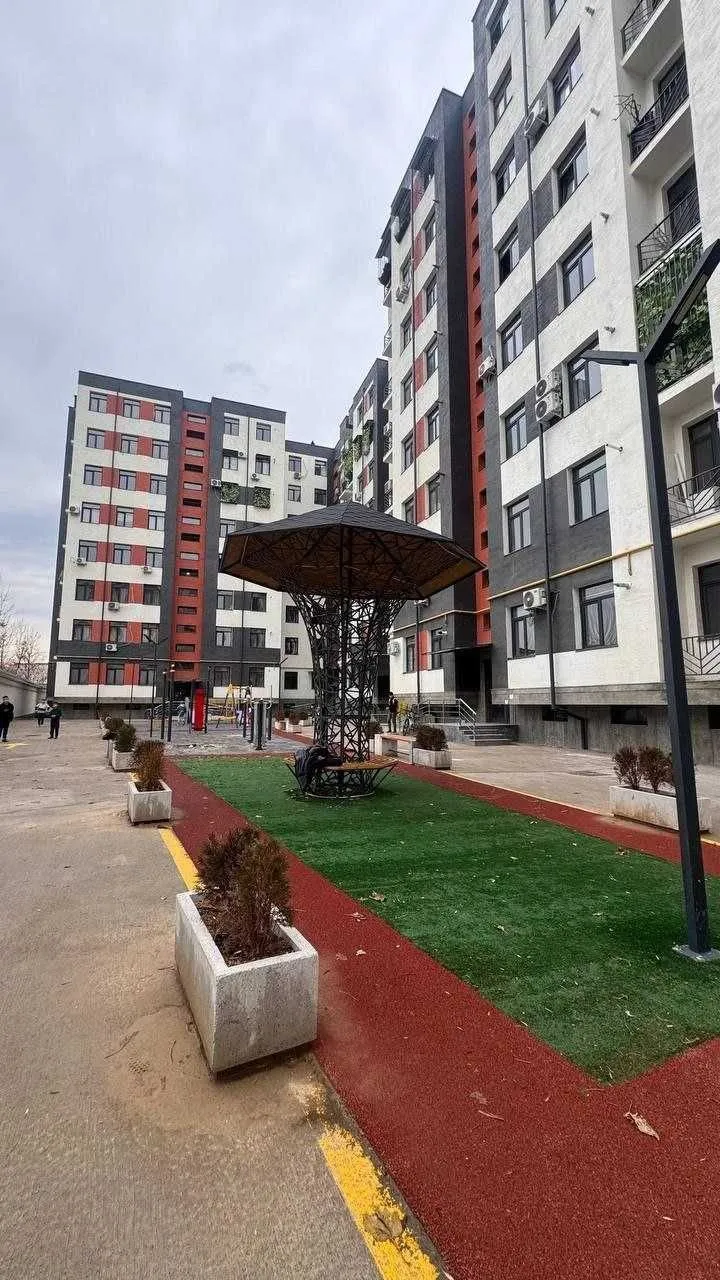 49 m², 2-xonali kvartira, 2/8