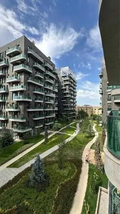 85 м², 3-комн. квартира, 5/12