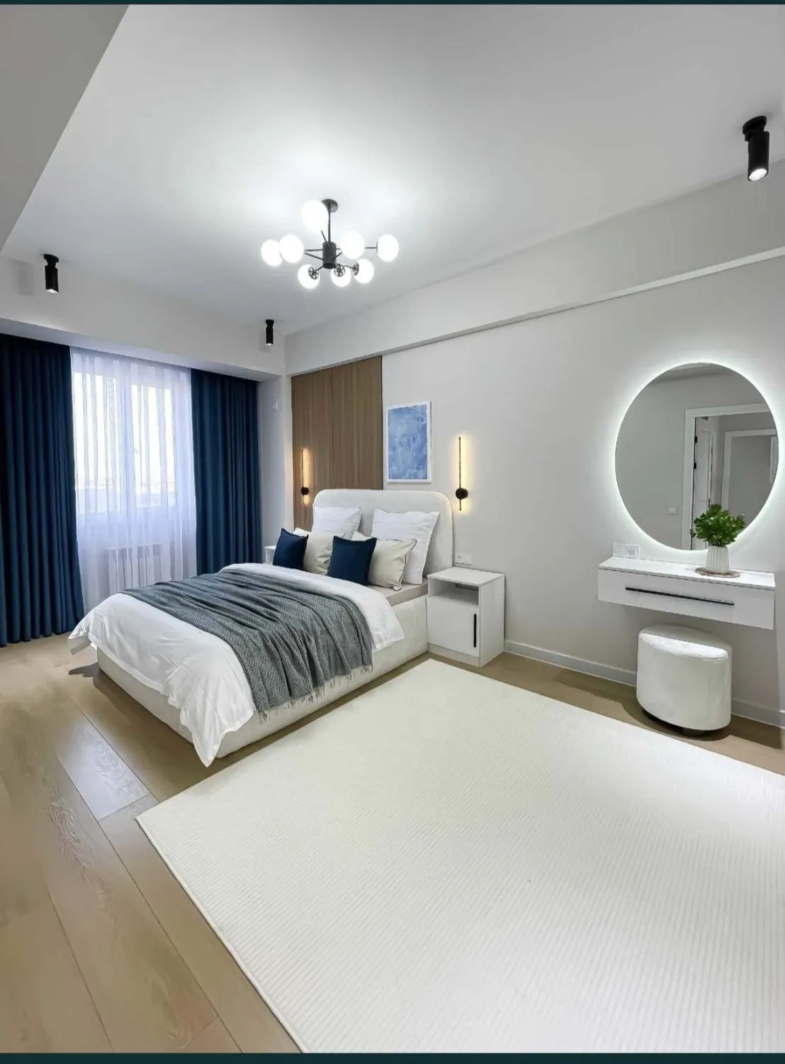 74 м², 3-комн. квартира, 4/10