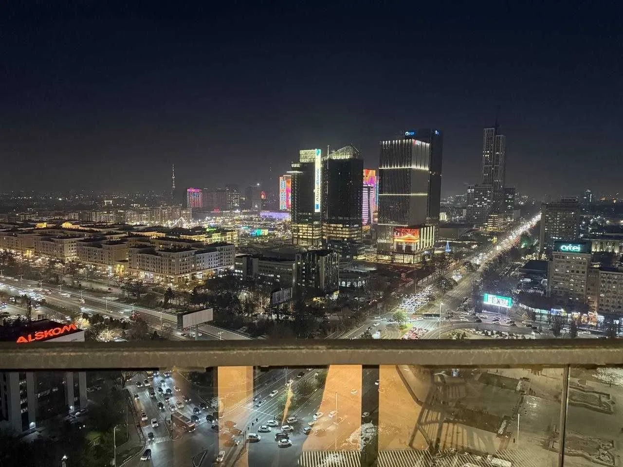 85 м², 3-комн. квартира, 24/27