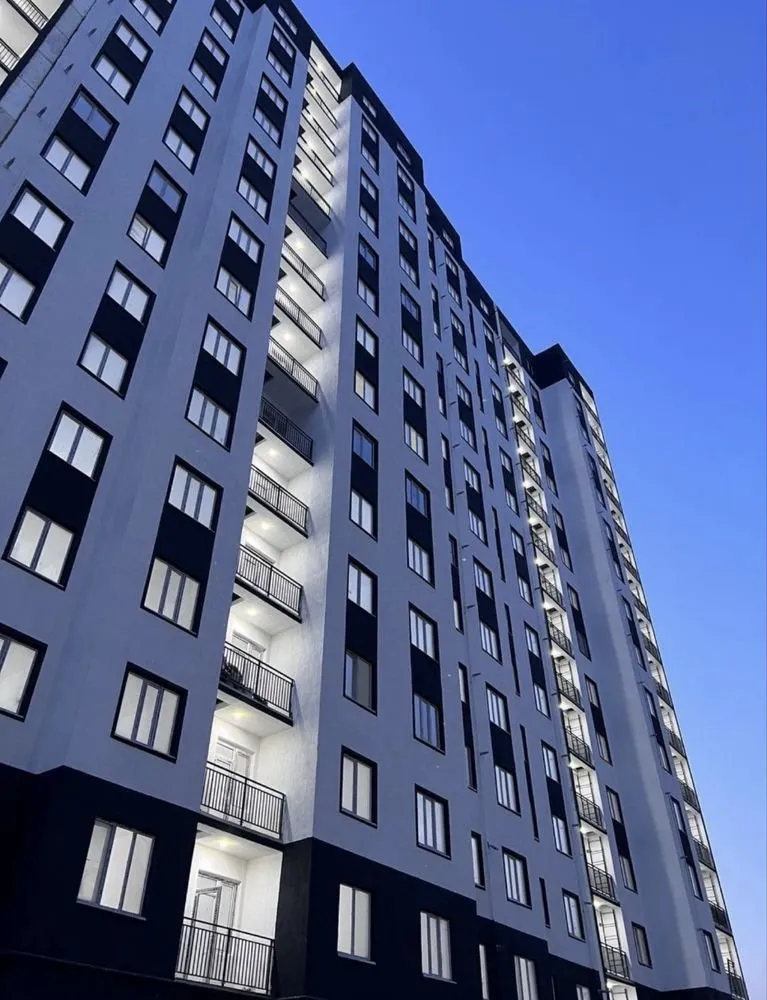 64 м², 2-комн. квартира, 10/16