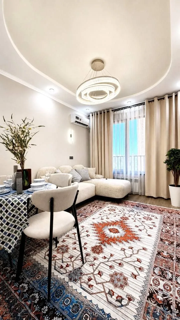 85 м², 3-комн. квартира, 10/16