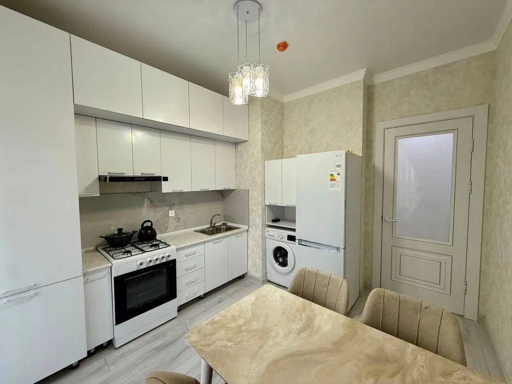 45 м², 2-комн. квартира, 4/9