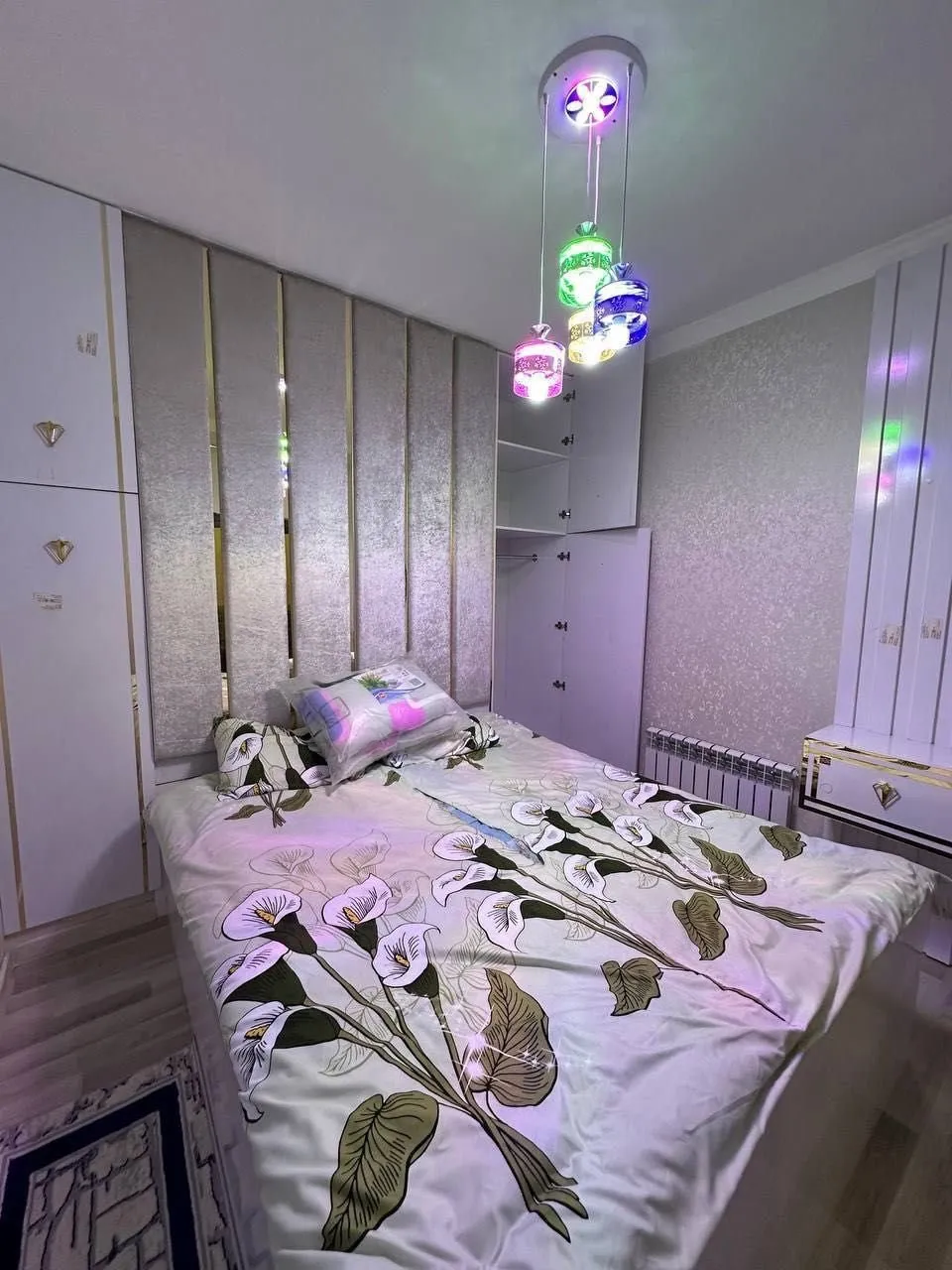 50 м², 2-комн. квартира, 7/10