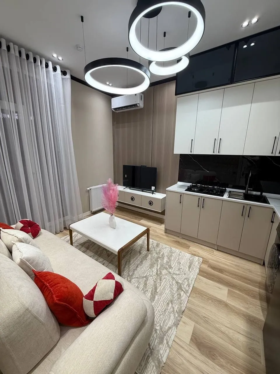 43 м², 2-комн. квартира, 9/12