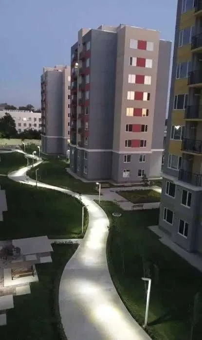 60 м², 2-комн. квартира, 8/9