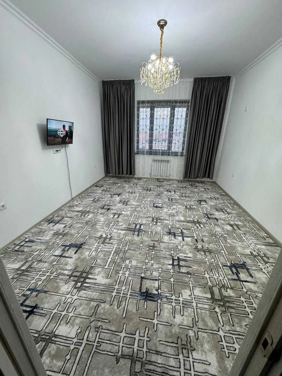 76 м², 3-комн. квартира, 8/16