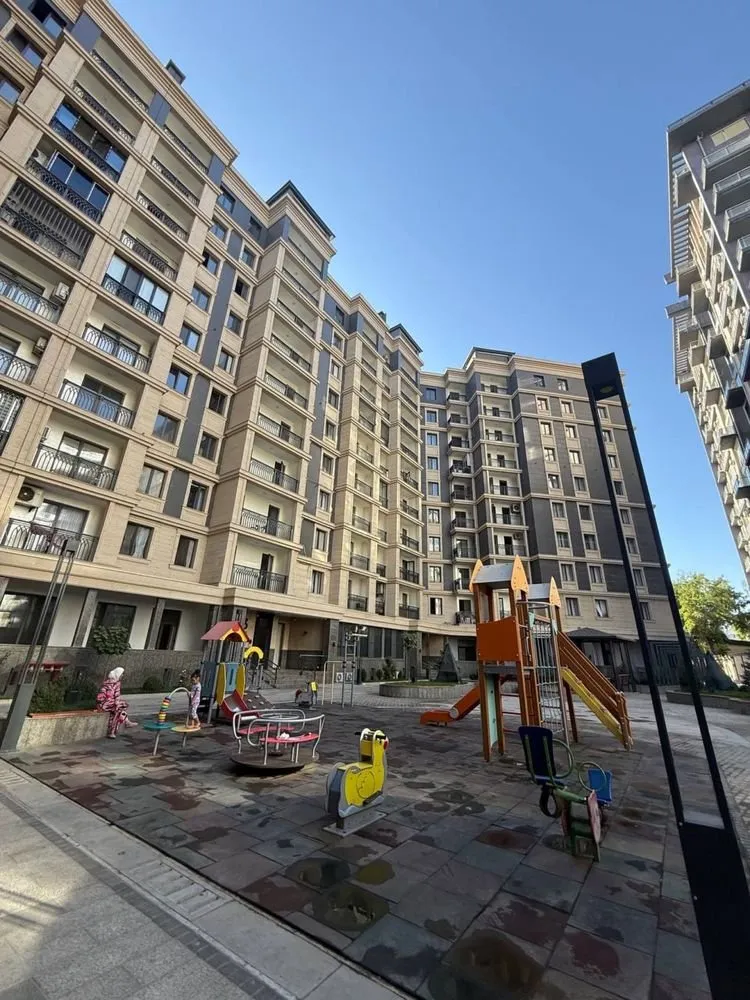 100 м², 3-комн. квартира, 5/11