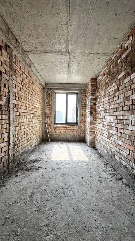 40 m², 1-xonali kvartira, 8/9