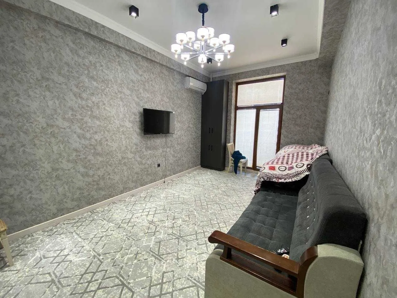 65 m², 2-xonali kvartira, 5/10