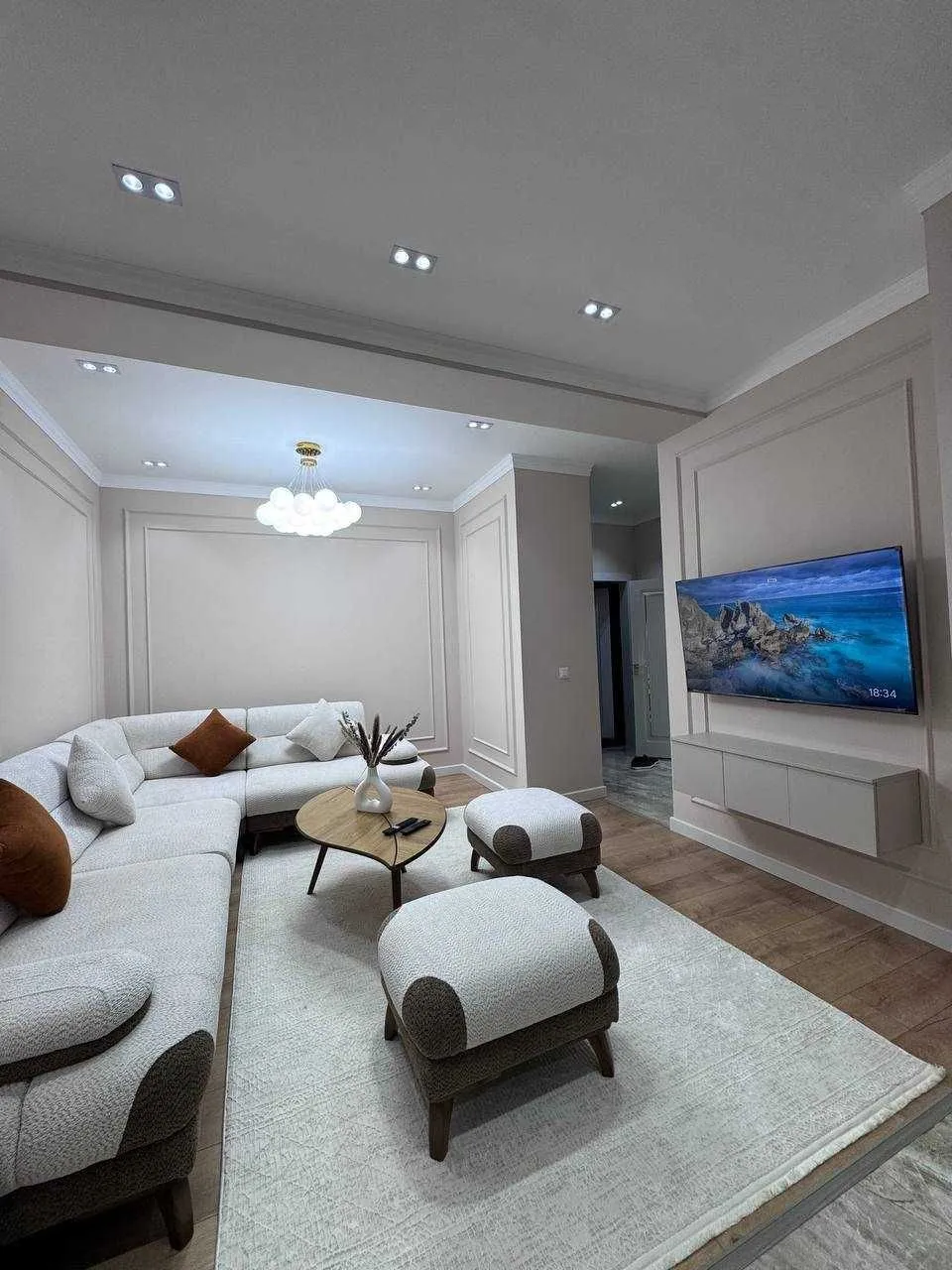 50 м², 2-комн. квартира, 14/14