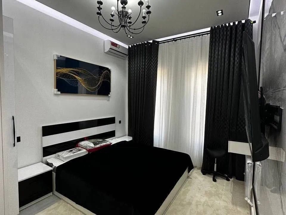 87 м², 4-комн. квартира, 9/10